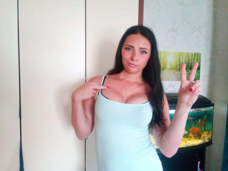 проститутка Лайт Госпожа Полина, Екатеринбург